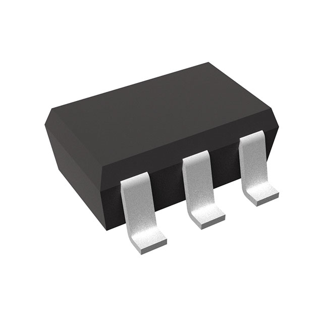 Nisshinbo Micro Devices Inc. R1240N001B-TR-FE electronic component