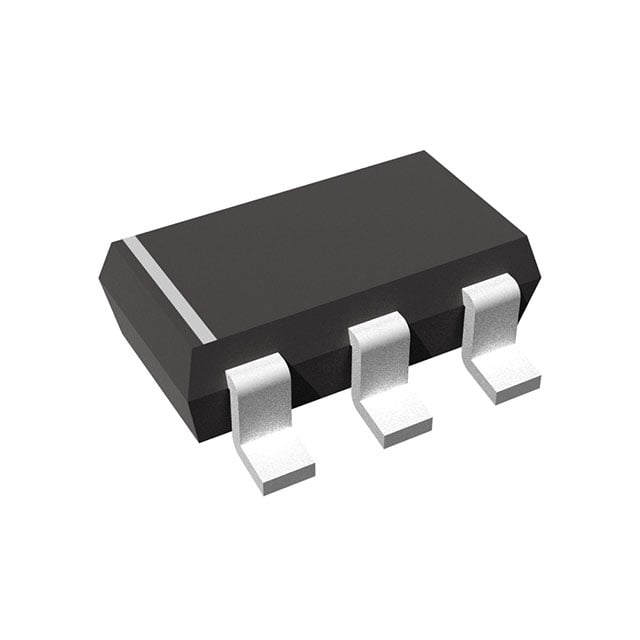 Nisshinbo Micro Devices Inc. R1204N113D-TR-FE electronic component
