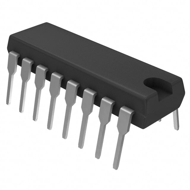 Toshiba Semiconductor and Storage TC74HC7292AP(F) electronic component