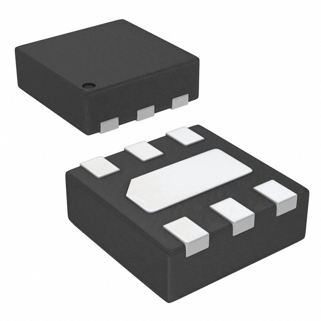 onsemi FAN3100CMPX electronic component