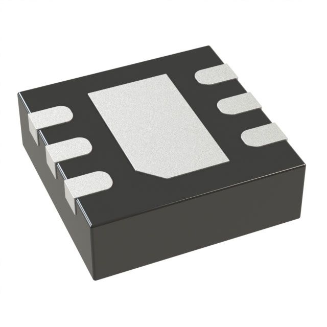 Analog Devices Inc. HMC652LP2E electronic component