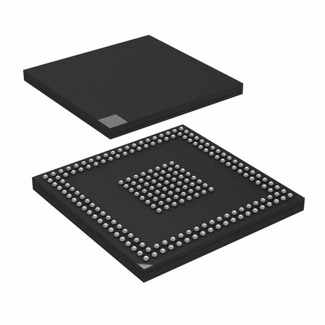 Analog Devices Inc. ADSP-BF536BBCZ-4B electronic component
