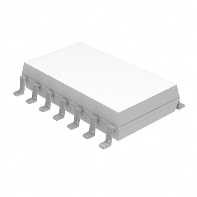Vishay Dale SOMC140333R0GEA electronic component