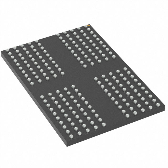 Micron Technology Inc. MT53E512M32D2NP-046 WT:E TR electronic component