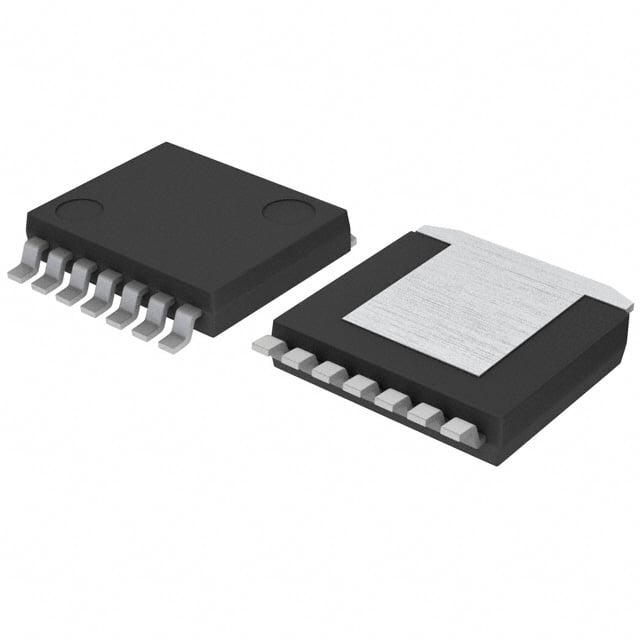ROHM Semiconductor BD62222HFP-TR electronic component
