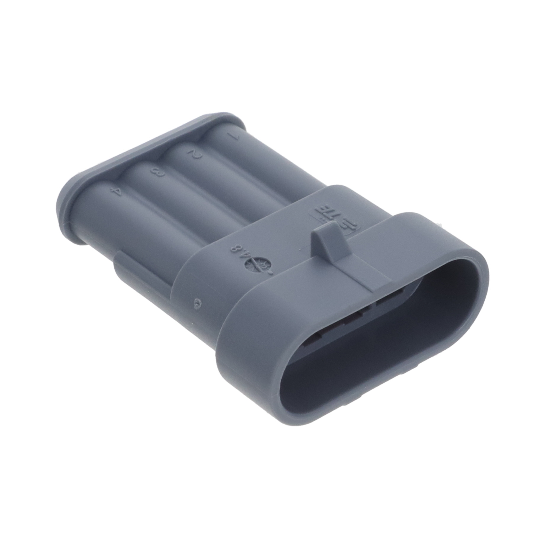 TE Connectivity AMP Connectors 282106-2 electronic component