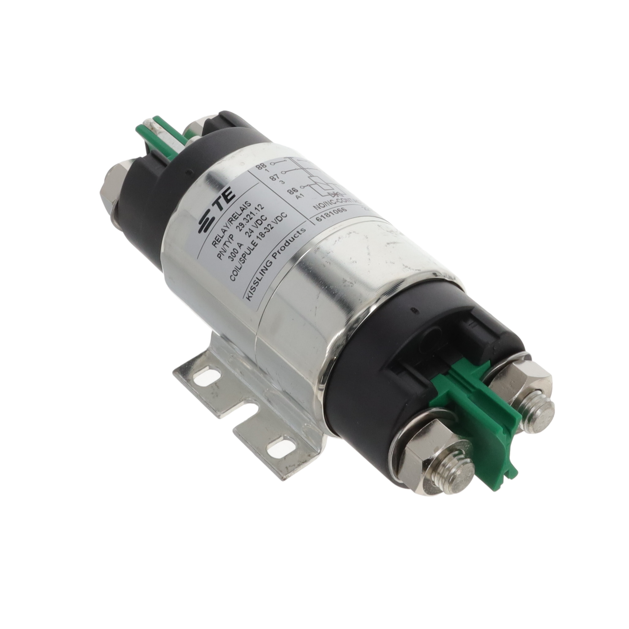 TE Connectivity Deutsch Connectors 29-321-12 electronic component