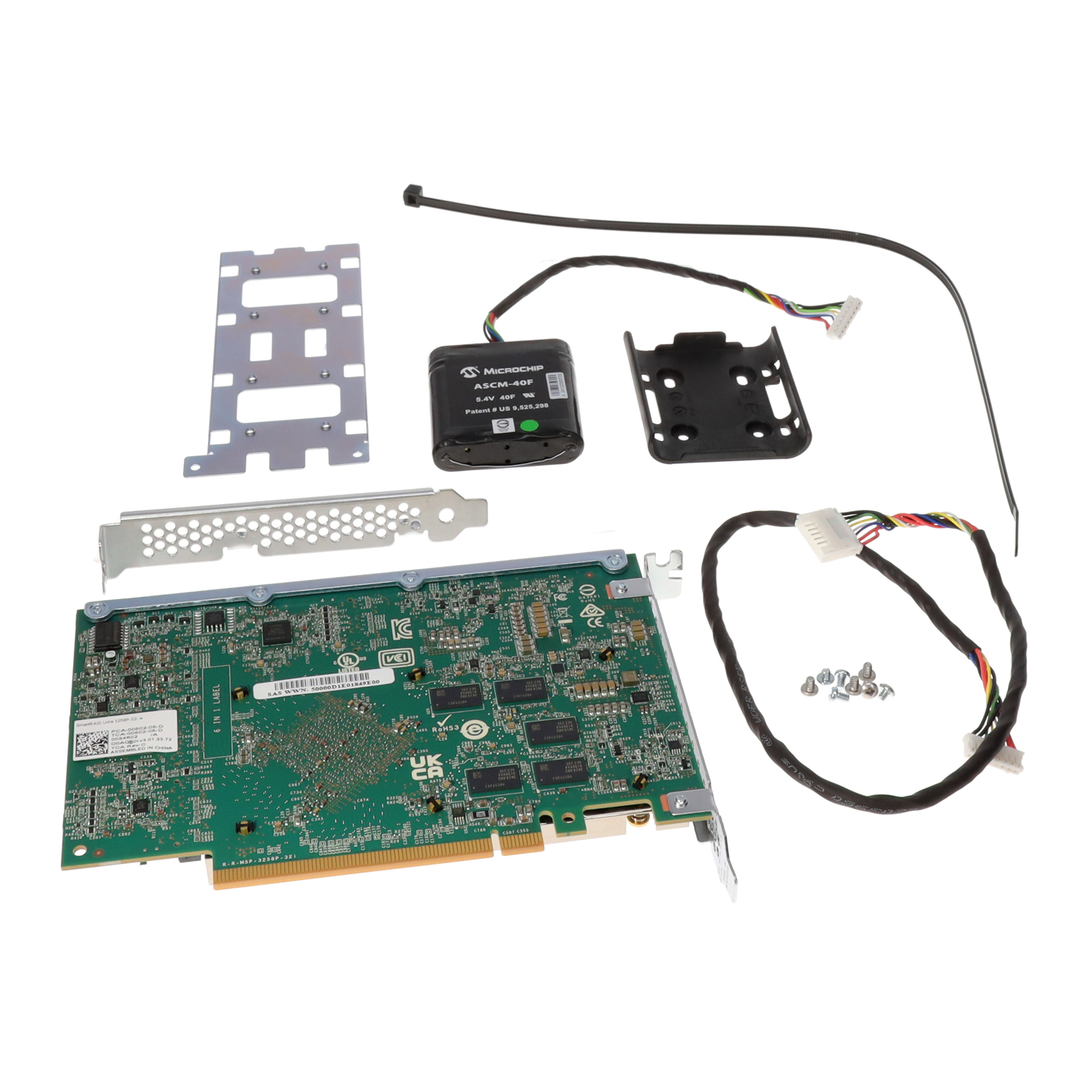 Microchip Technology 3258UPC32IX2S electronic component