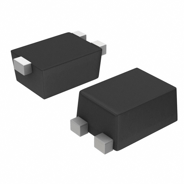 onsemi NST857BF3T5G electronic component