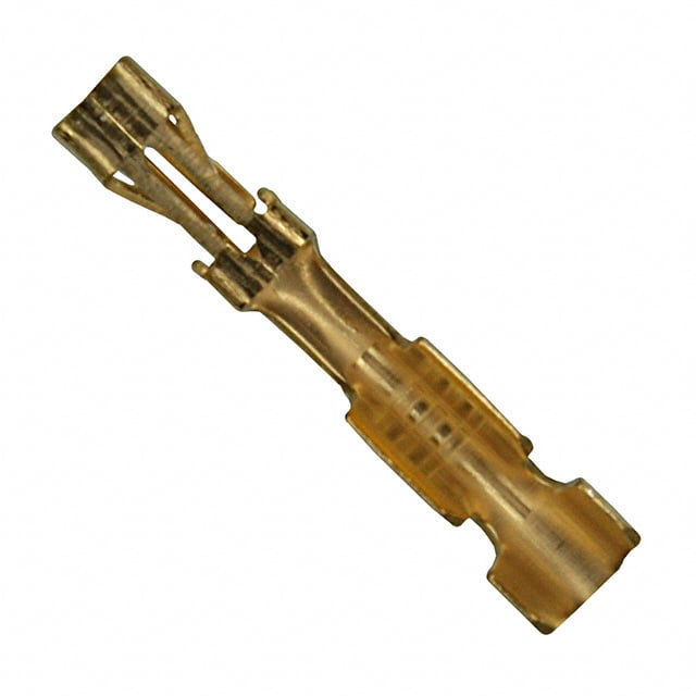 TE Connectivity AMP Connectors 102548-1 electronic component