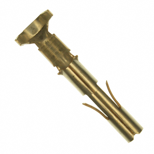 TE Connectivity AMP Connectors 350537-6 electronic component