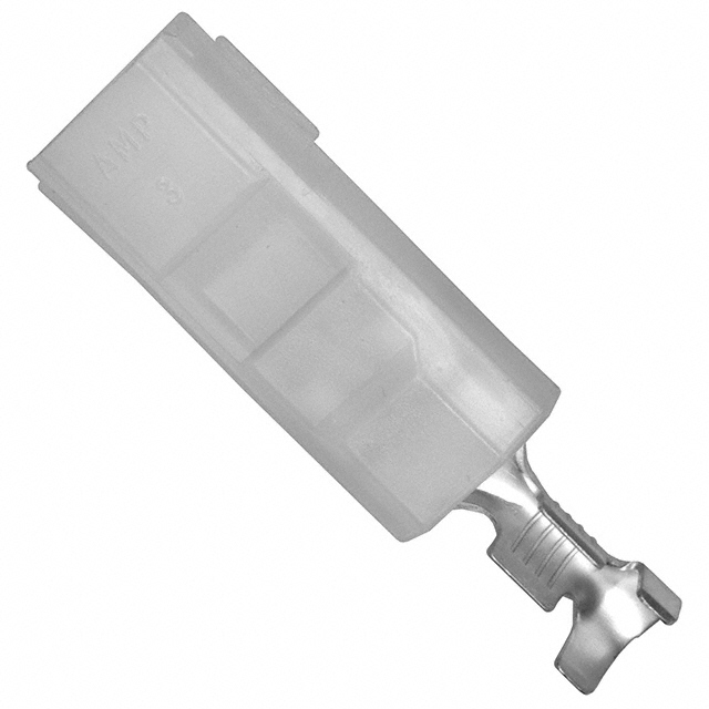 TE Connectivity AMP Connectors 520963-2 electronic component