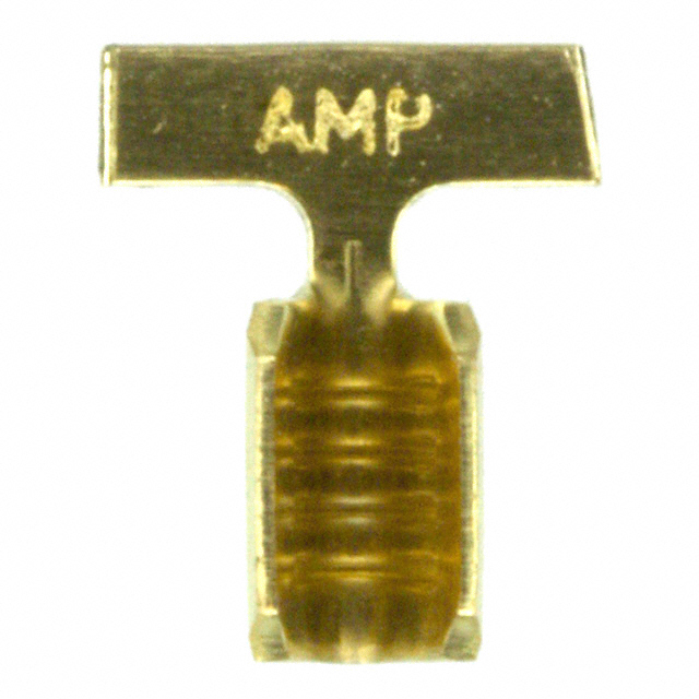 TE Connectivity AMP Connectors 60372-1 electronic component