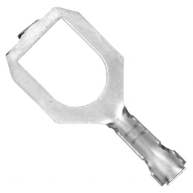 TE Connectivity AMP Connectors 60501-1 electronic component
