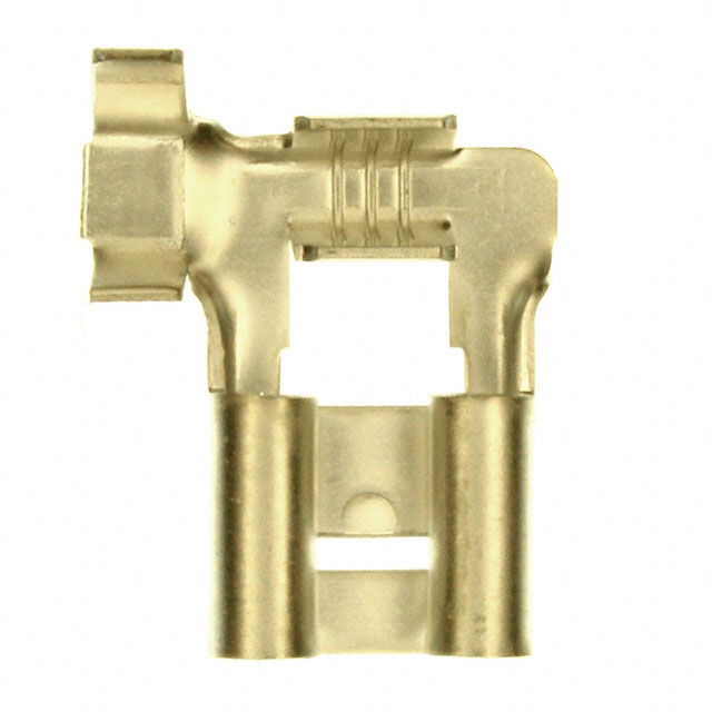 TE Connectivity AMP Connectors 63010-2 electronic component