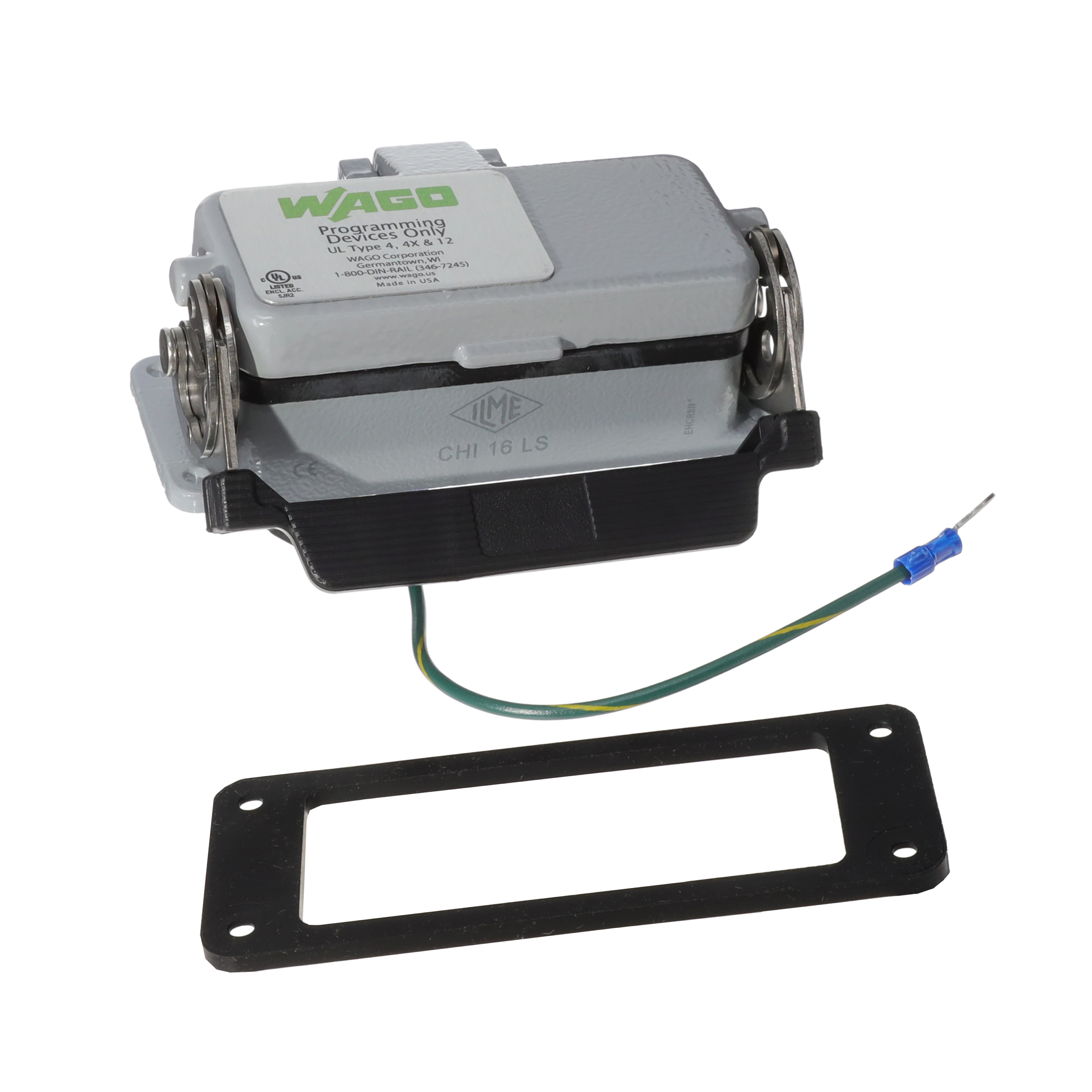 WAGO Corporation 8000-100/1000-354 electronic component