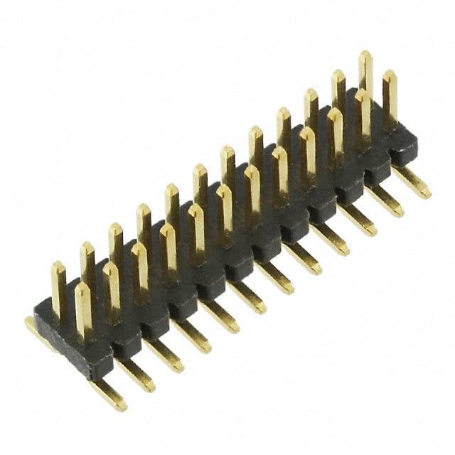 Sullins Connector Solutions GRPB122VWQS-RC electronic component
