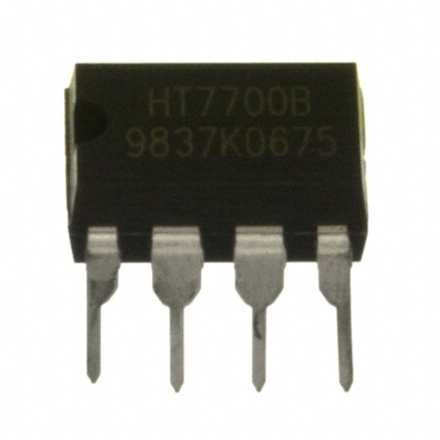 Holmate Technology Corp. (Holtek) HT-7700B electronic component