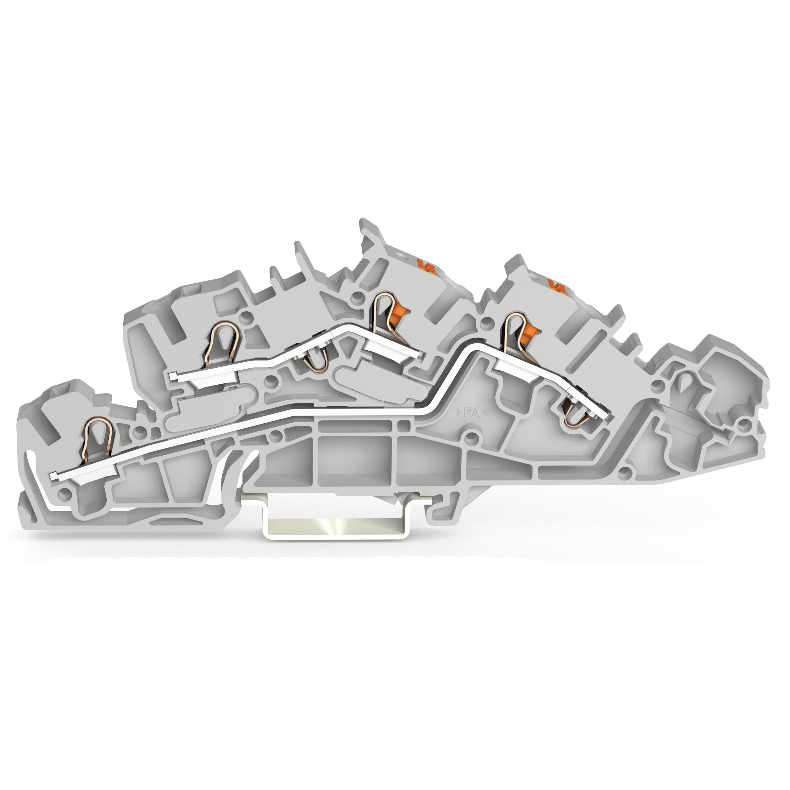 WAGO Corporation 2205-7542 electronic component