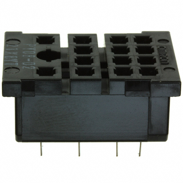 Omron Automation and Safety PY08-02 electronic component