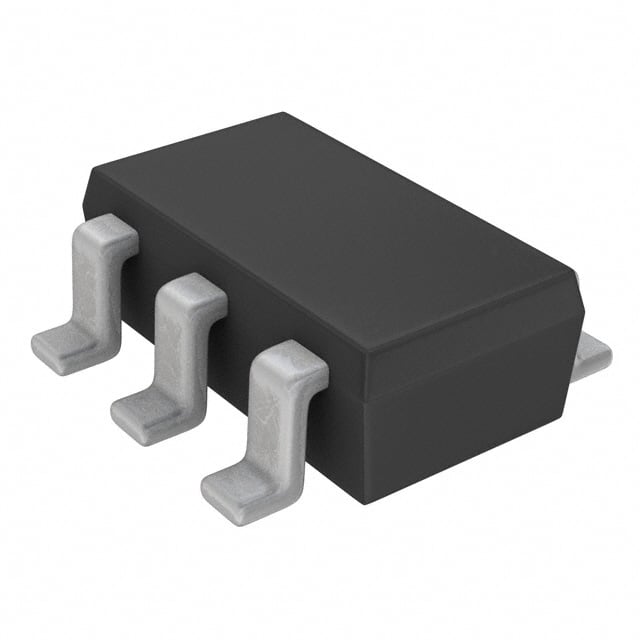 ROHM Semiconductor QS6M3TR electronic component