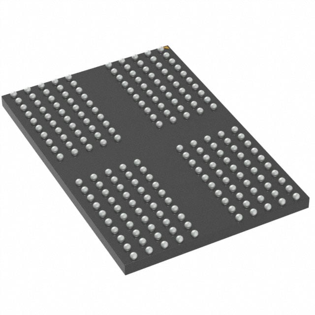 Micron Technology Inc. MT62F2G32D4DS-023 AIT:C electronic component