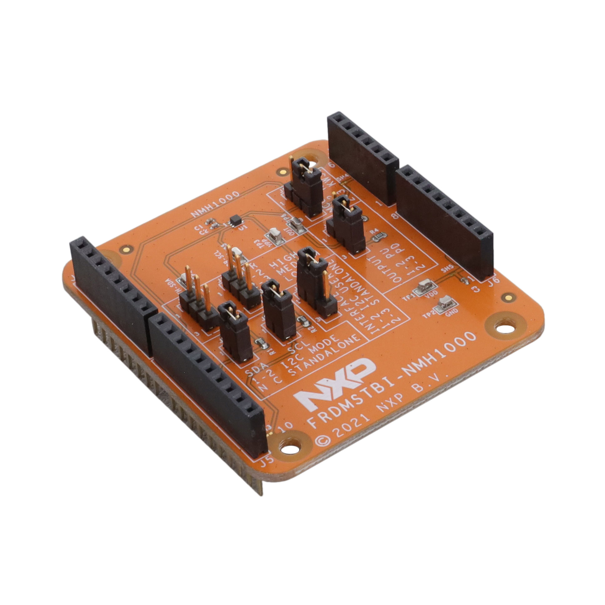 NXP USA Inc. FRDMSTBI-NMH1000 electronic component