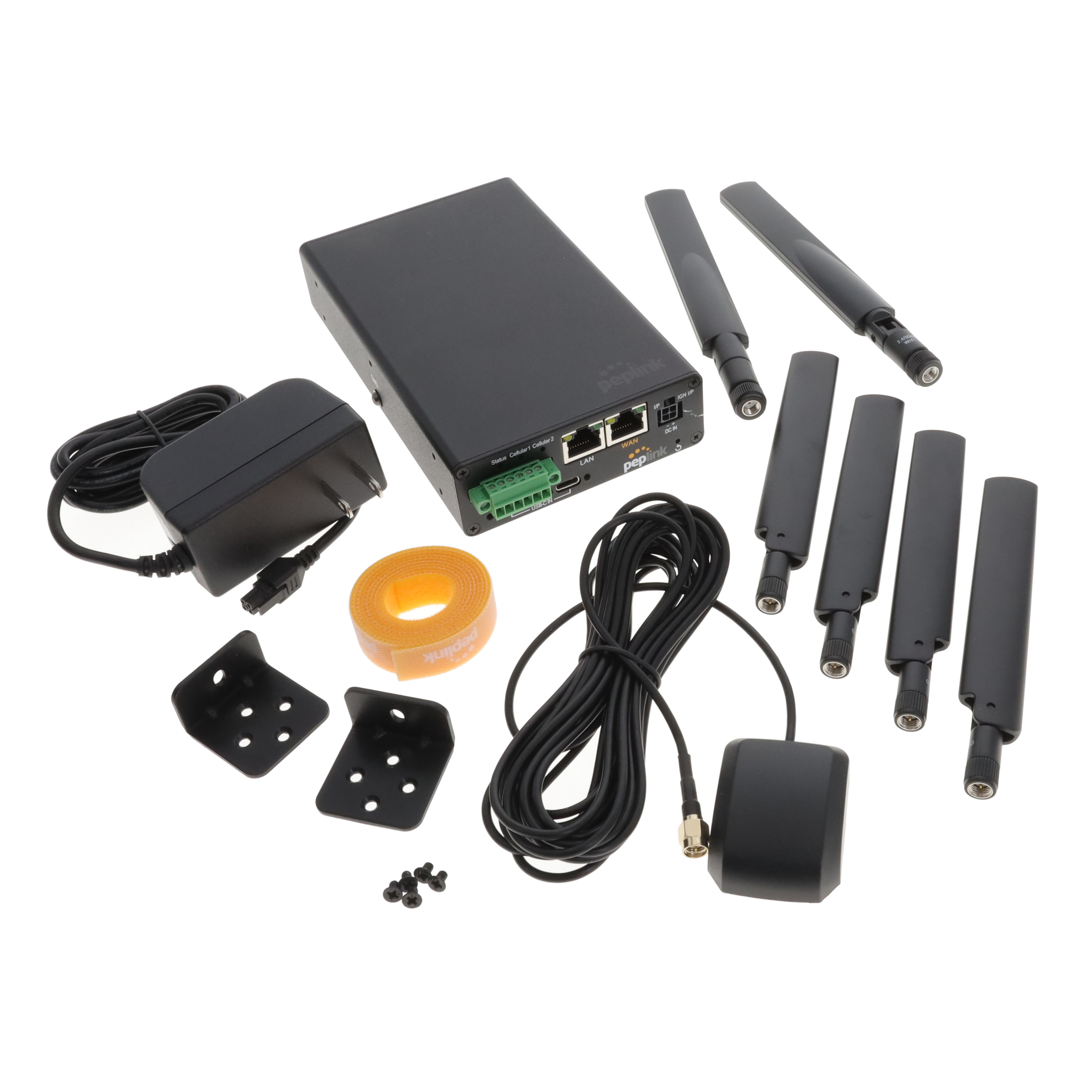 Peplink MAX-TST-PRO-DUO-LTEA-USR-T-PRM electronic component