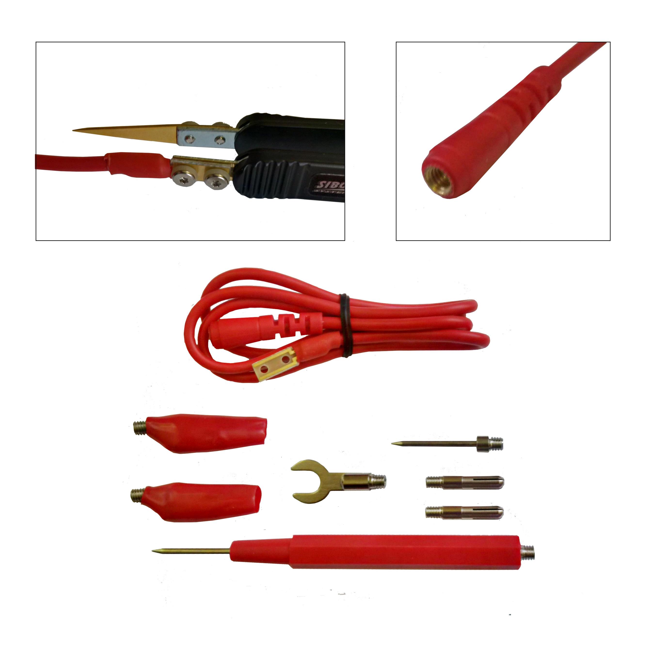 Siborg Systems Inc. LCR-PC electronic component