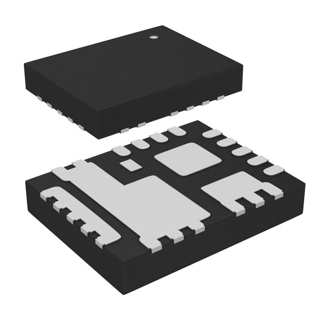 Vishay Siliconix SIC532CD-T1-GE3 electronic component