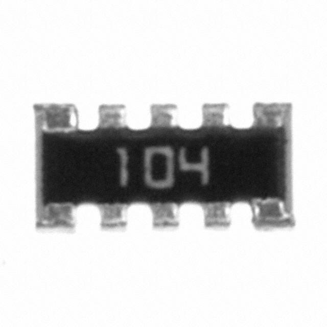 CTS Resistor Products 746X101104JP electronic component
