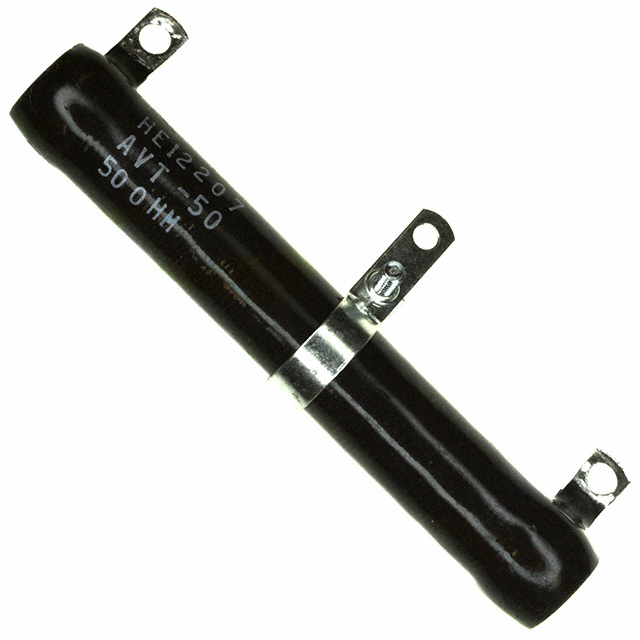 Vishay Huntington Electric Inc. AVT05006E50R00KE electronic component