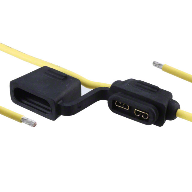 Eaton - Bussmann Electrical Division BK/HHG electronic component