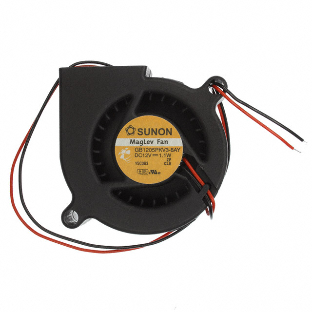 Sunon Fans GB1205PKV3-8AY electronic component