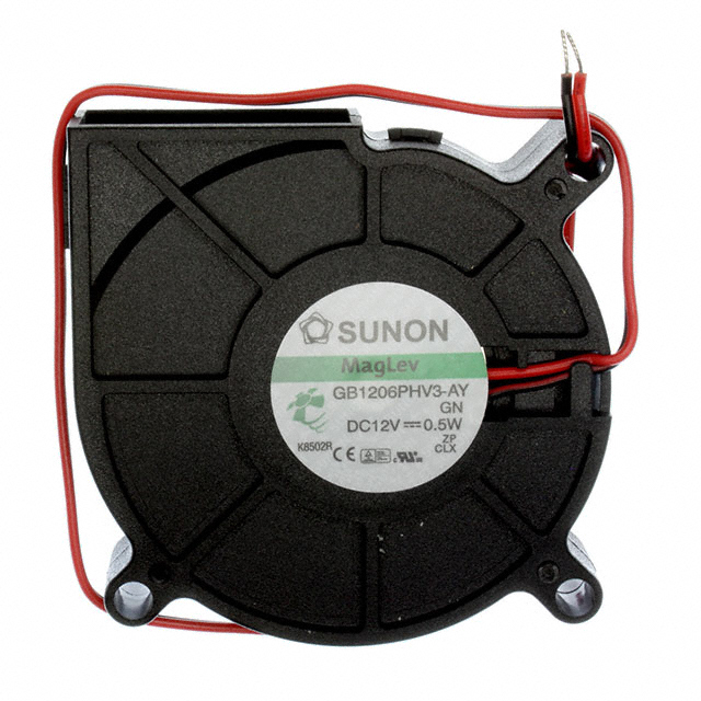 Sunon Fans GB1206PHV3-AY.GN electronic component