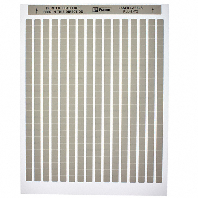 Panduit Corp PLL-2-Y2-10 electronic component