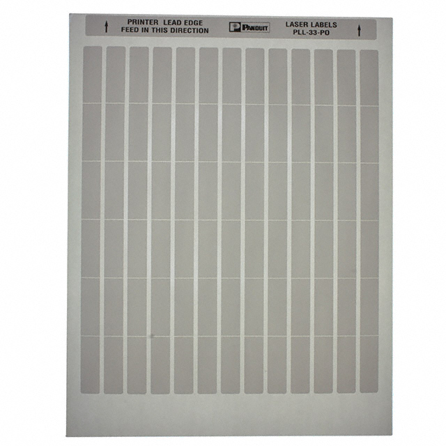 Panduit Corp PLL-33-PO-5 electronic component