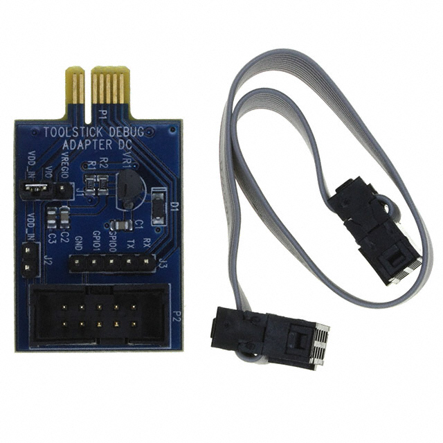 Silicon Labs TOOLSTICKDA electronic component