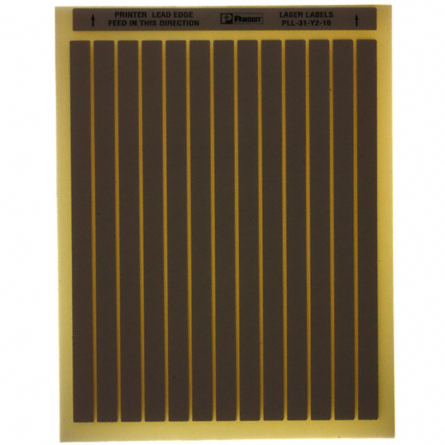 Panduit Corp PLL-31-Y2-10 electronic component