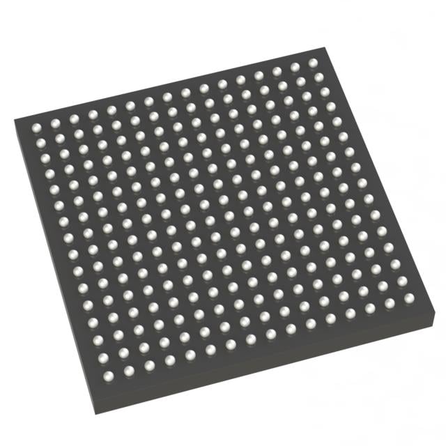 AMD XC2C384-10FT256I electronic component