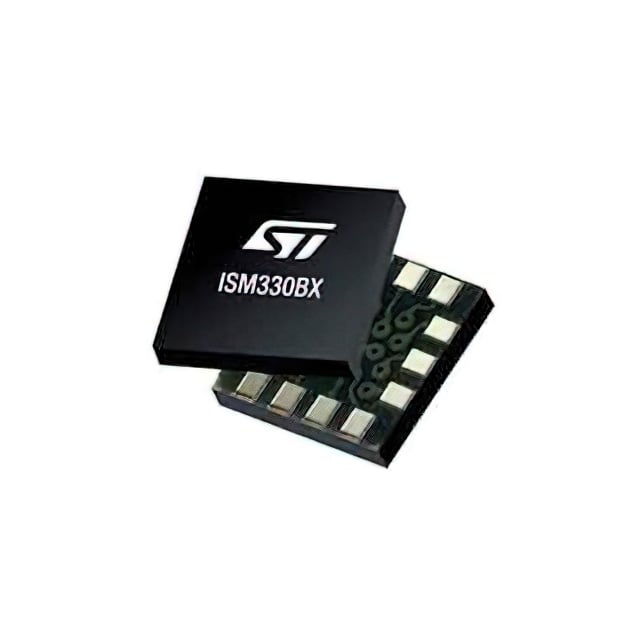 STMicroelectronics ISM330BXTR electronic component