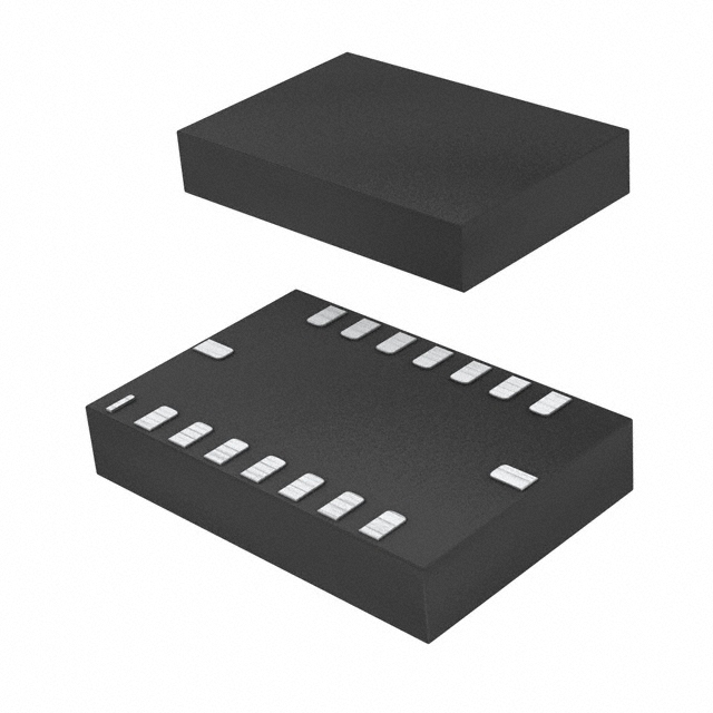 Bosch Sensortec BMI055 electronic component