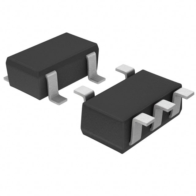 ROHM Semiconductor BU25JA3DG-CTR electronic component