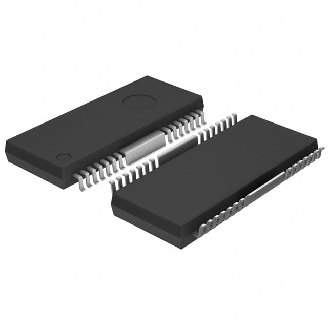 ROHM Semiconductor BD6237FM-E2 electronic component