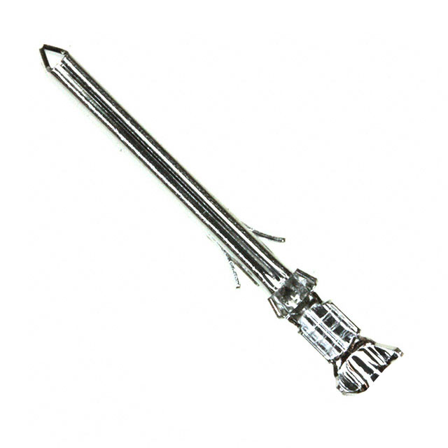TE Connectivity AMP Connectors 206638-3 electronic component