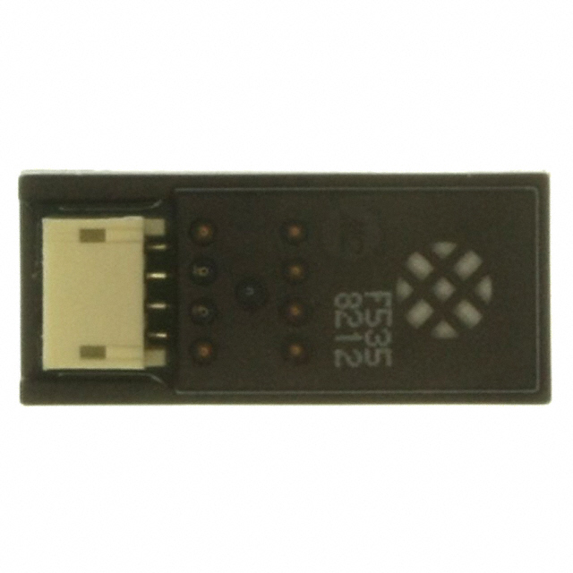 TE Connectivity Measurement Specialties HPP815G537 electronic component