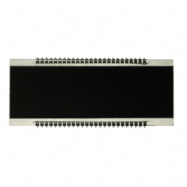 Lumex Opto/Components Inc. LCD-S601C71TR electronic component