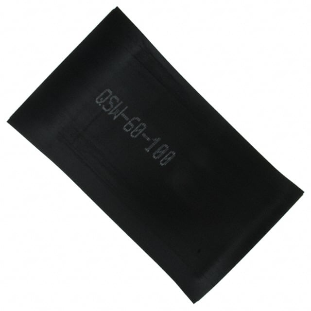 TE Connectivity Raychem Cable Protection QSW-60-100 electronic component