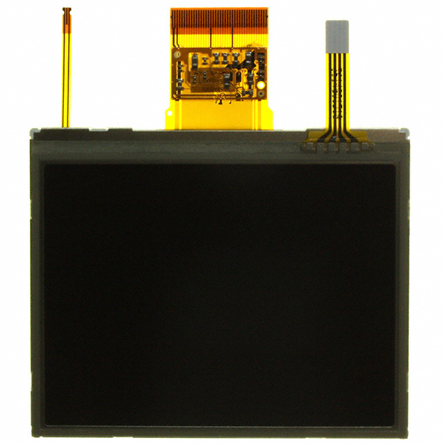 Kyocera International, Inc. T-55343GD035JU-LW-AEN electronic component