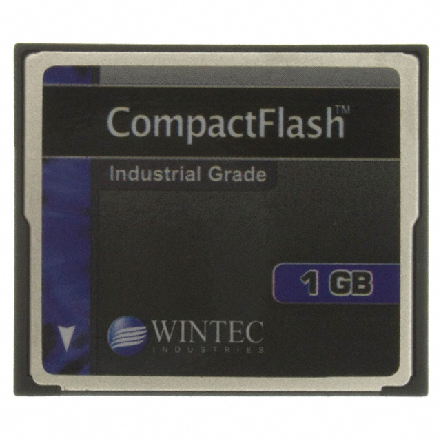 Wintec Industries W7CF001G1XA-H20PB-001.01 electronic component